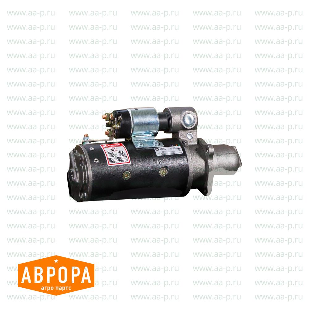 SE501444 МОТОР  СТАРТЕРА  ВОССТ.